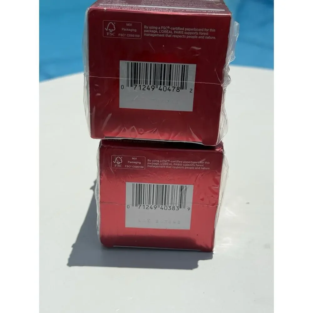 L’Oréal Revitalift Triple Power Moisturizer 1.7 oz & Overnight Mask 1.7 oz Set